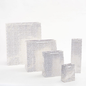 621302166.png Gold Foil Flurry Gift Bags