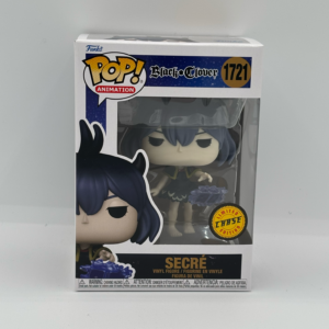 Funko Pop Black Clover Secre Chase #1721