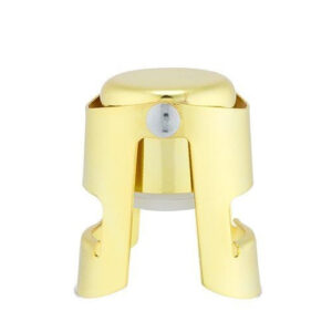 Fizz Gold Champagne Stopper
