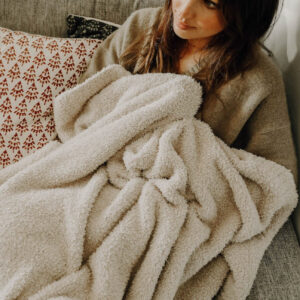 7A1A6449.jpg Oatmeal Plush Blanket