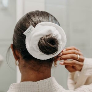 Twist Me Up | Microfiber Hair Scrunchie
