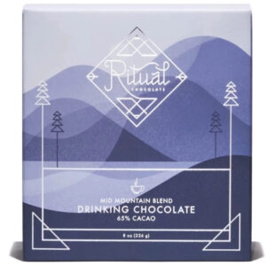 Mid Mountain 65% Cacao Drinking Chocolate