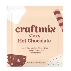 Cozy Hot Chocolate Drink Mix