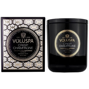 Crisp Champagne Classic Candle