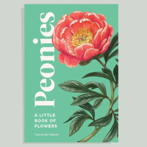 853dfd35e21fa536dab28931fab5dd8017c644a406201d47b0f44752cc1960ac.jpg A Little Book of Flowers: Peonies