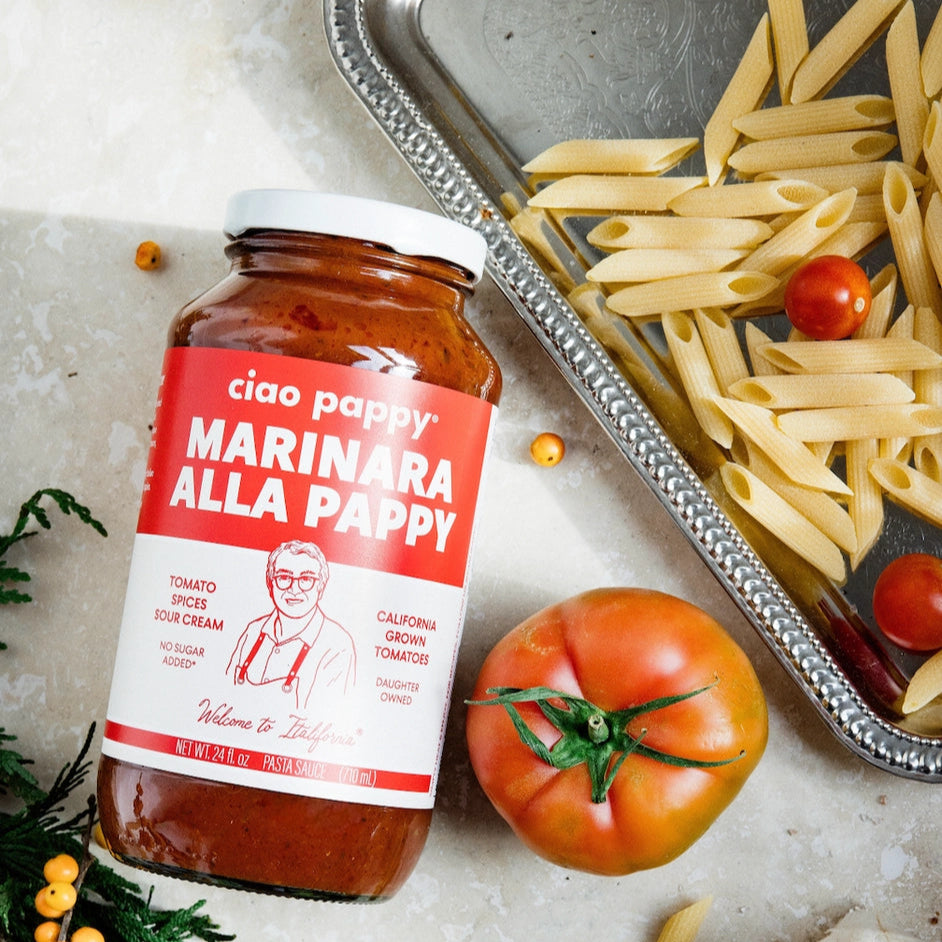 Marinara Alla Pappy