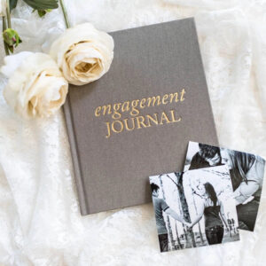 Engagement Journal - Taupe
