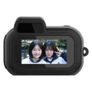 9207a7ab05608227d3814f868fb7b0f1_063335c9-2c4e-45a4-be98-b16fbd010cfe.jpg Mini Slr-Shaped 1080P Pocket DV Camera – Portable Body Cam, Action Camera with Display Screen, Loop Recording, & Filters