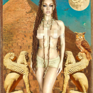 ‘BACK OUT THE TOMB, BITCH!’ AUTOGRAPHED POSTER