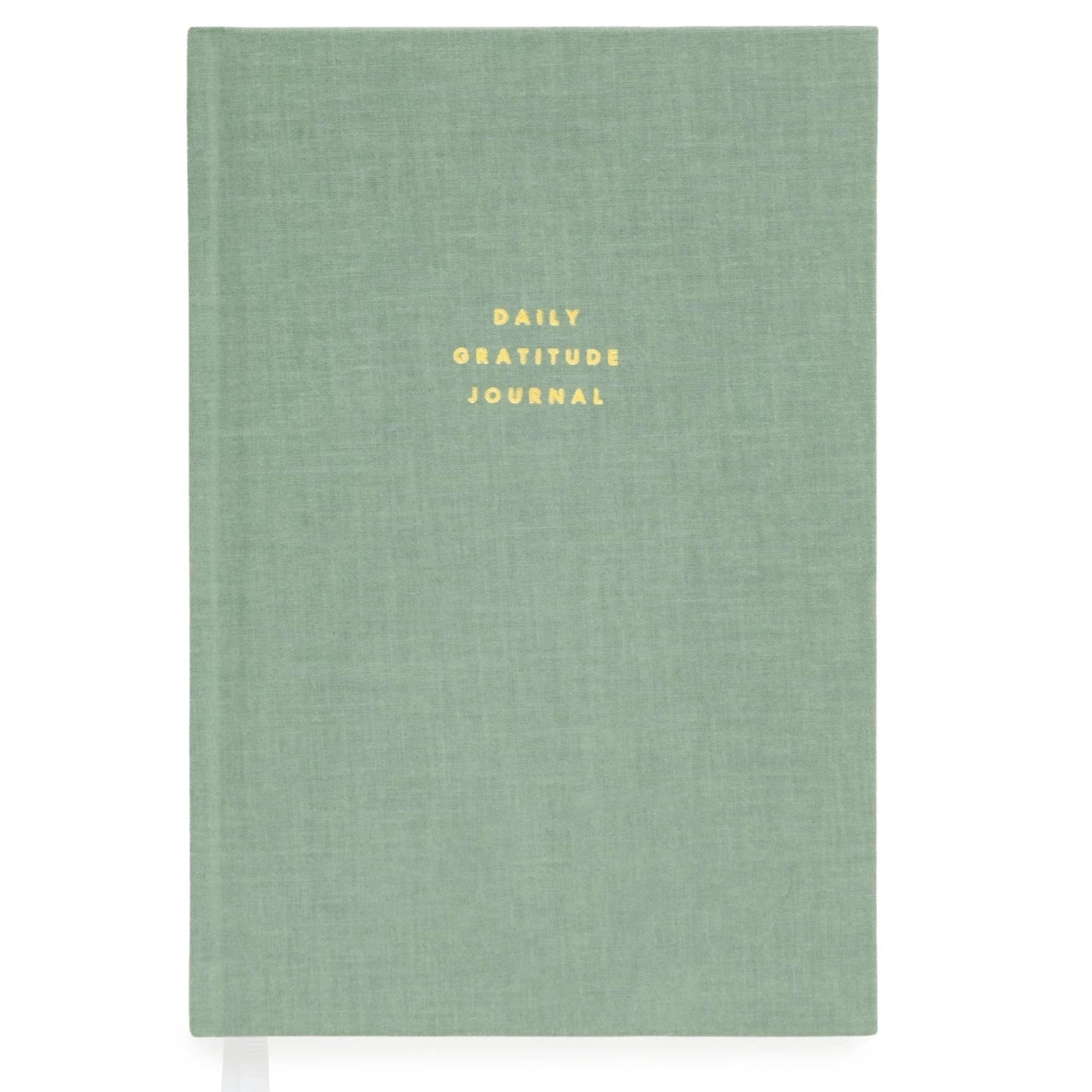 Sage Gratitude Journal