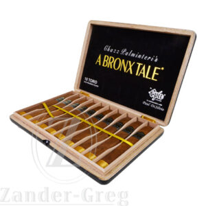 ABRONXTALE.jpg A BRONX TALE BY EPIC CIGARS