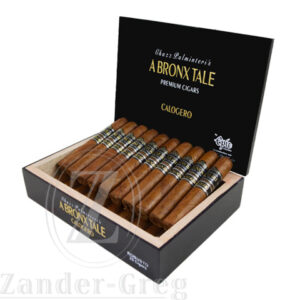 ABTCalogeroRobusto.jpg A BRONX TALE - CALOGERO BY EPIC CIGARS ROBUSTO