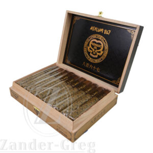 ASYLUM 867 MIDNIGHT OIL TORO