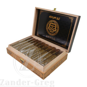 ASYLUM 867 MIDNIGHT OIL GORDO