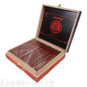 ASYLUM 867 ZERO CHURCHILL