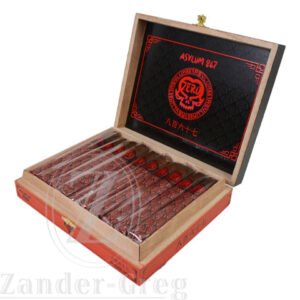 ASYLUM 867 ZERO TORO