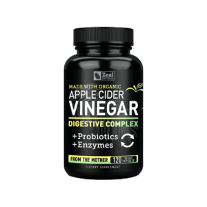 Apple Cider Vinegar Digestive Complex