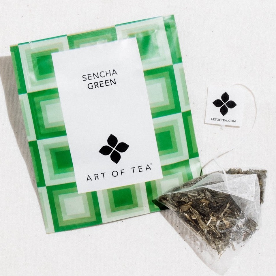 Sencha Green Tea Sachet