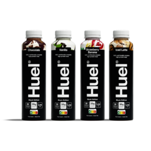 4x Ready-to-drink Black Edition