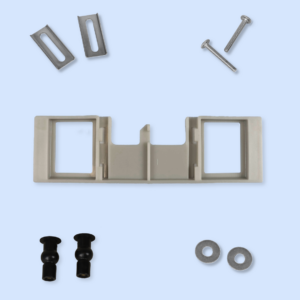 Base Plate & Mounting Hardware Kit for Aura/Cloud/Cloud+