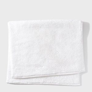 Bath-Mat.jpg Organic Cotton Bath Mat (20" x 36")