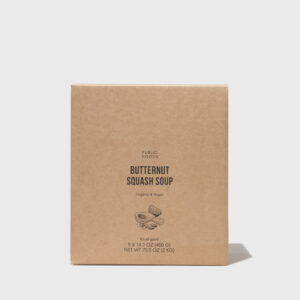 Organic Butternut Squash Soup 5pk