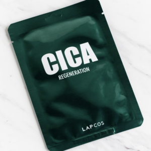 Cica Regeneration Face Mask