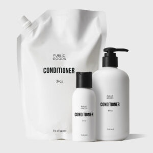 Conditioner Travel + Home Set