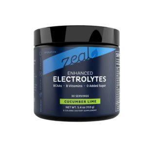 Enhanced Electrolyte Powder