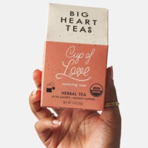 Cup of Love Tea