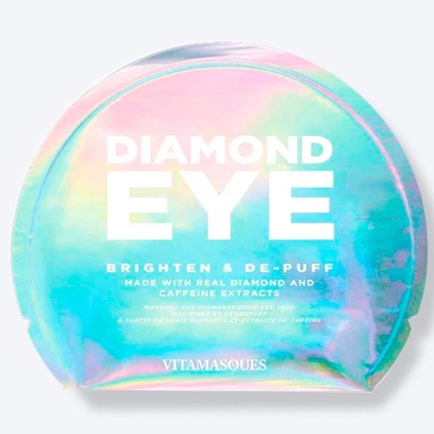 Diamond Eye Pads