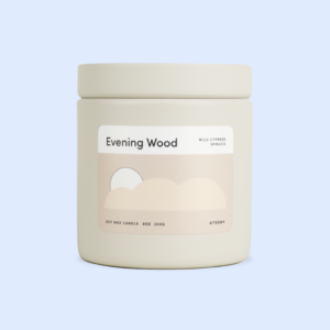 TUSHY Bathroom Candle