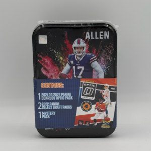 Panini NFL Mystery Tin
