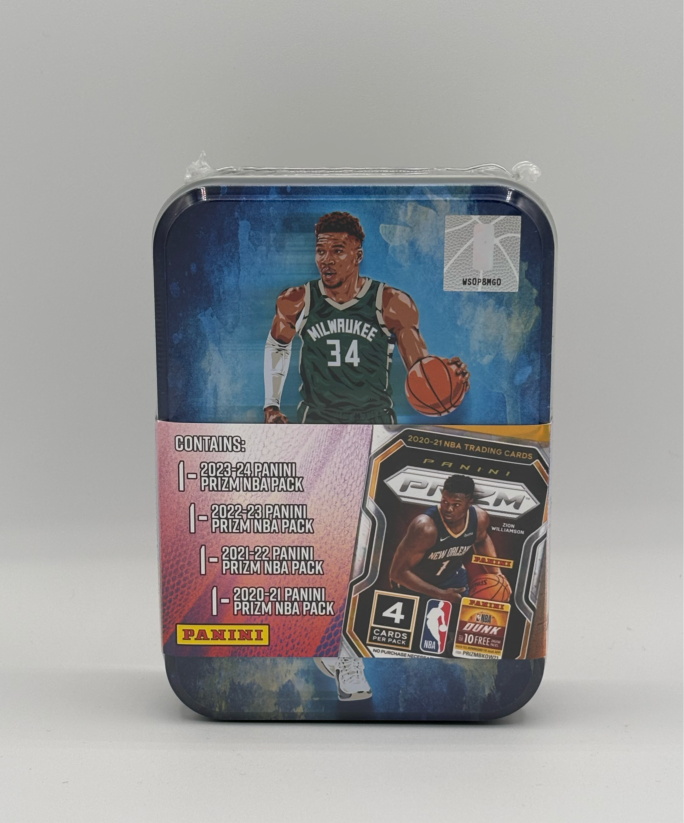 Panini NBA Prizm Multi-Pack Tin