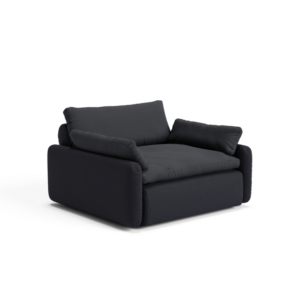 Sink Down Lounge Chair