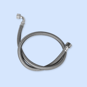 Flexible_Tushy_Hose.png Stainless Steel Braided Hose for Wave/Oasis