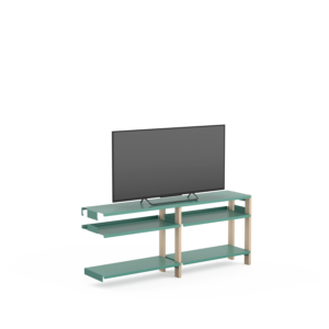 Media Console Expansion End