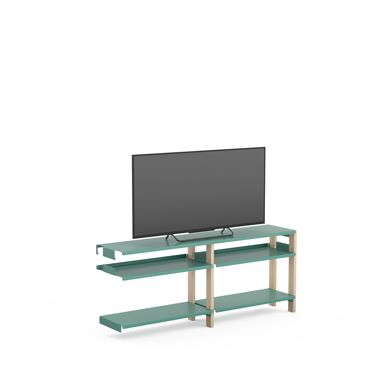 Media Console Expansion End