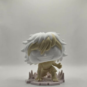 Funko Pop Tomura Shigaraki Prototype