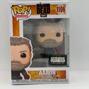 Funko Pop The Walking Dead Aaron #1106