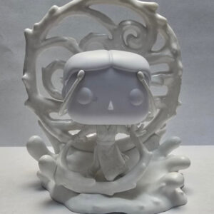 Funko Deluxe Avatar The Last Airbender Katara Prototype