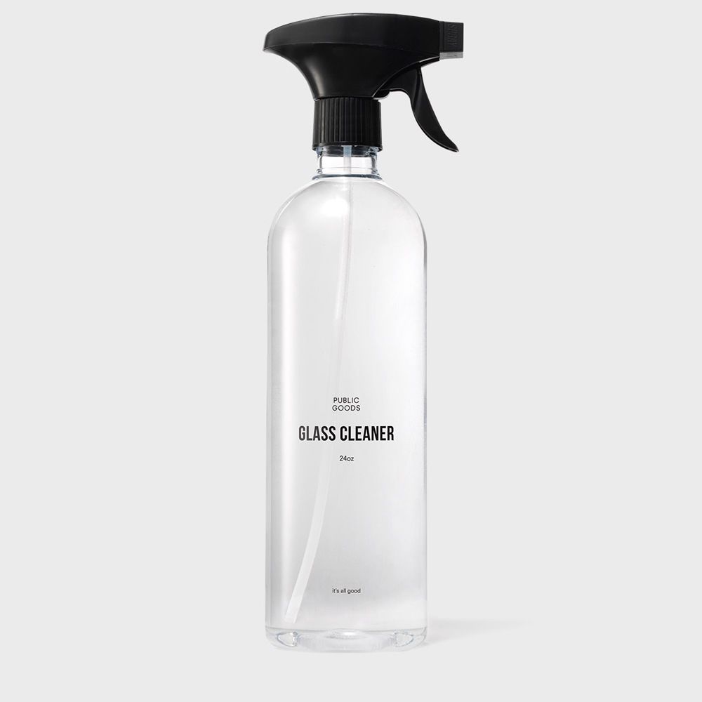 Glass Cleaner