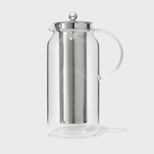 Glass Infuser Pitcher