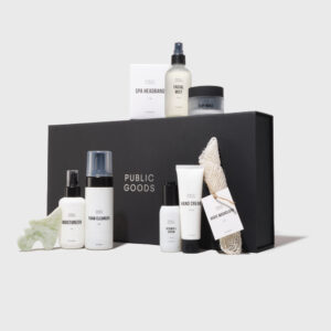 Good+Glowing Gift Box