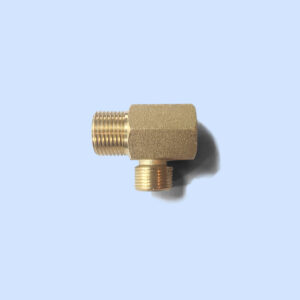 Brass Mini Adapter for G3/8 Connections