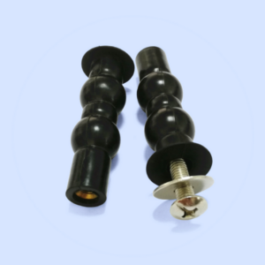 Universal Top-Tightening Toilet Seat Screws for Classic 3.0 and Spa 3.0