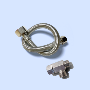 Group4883.png Electric Bidet Skirted Toilet Kit for 3/8" Connections