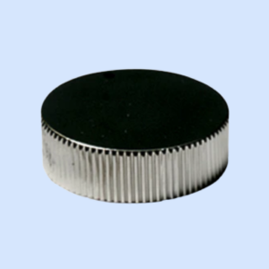 Gunmetal Pressure Knob for 2.0