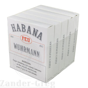 HABANA FEU BC - 5 X 5PK
