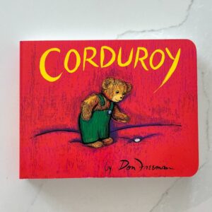 Corduroy